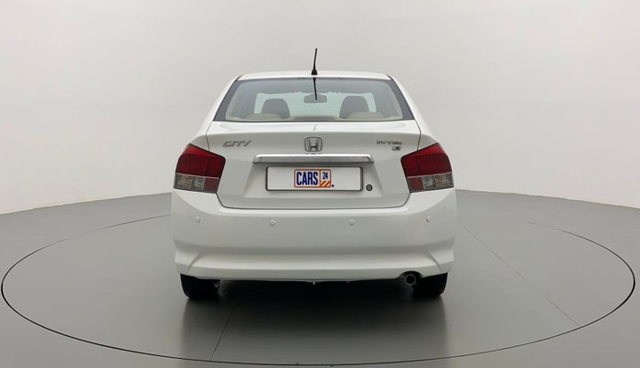 2010 Honda City S MT PETROL, Petrol, Manual, 94,818 km, Back/Rear
