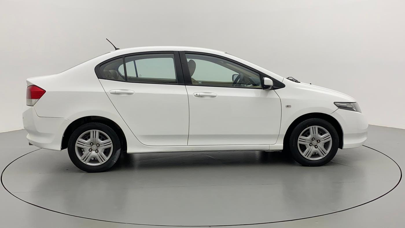 2010 Honda City S MT PETROL, Petrol, Manual, 94,818 km, Right Side View