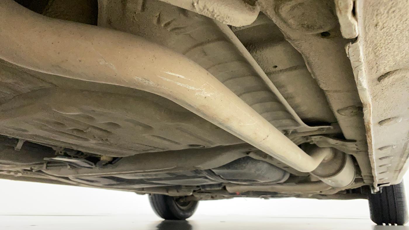 2010 Honda City S MT PETROL, Petrol, Manual, 94,818 km, Right Side Underbody