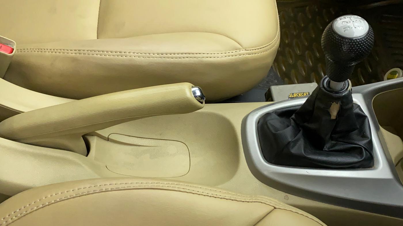 2010 Honda City S MT PETROL, Petrol, Manual, 94,818 km, Gear Lever