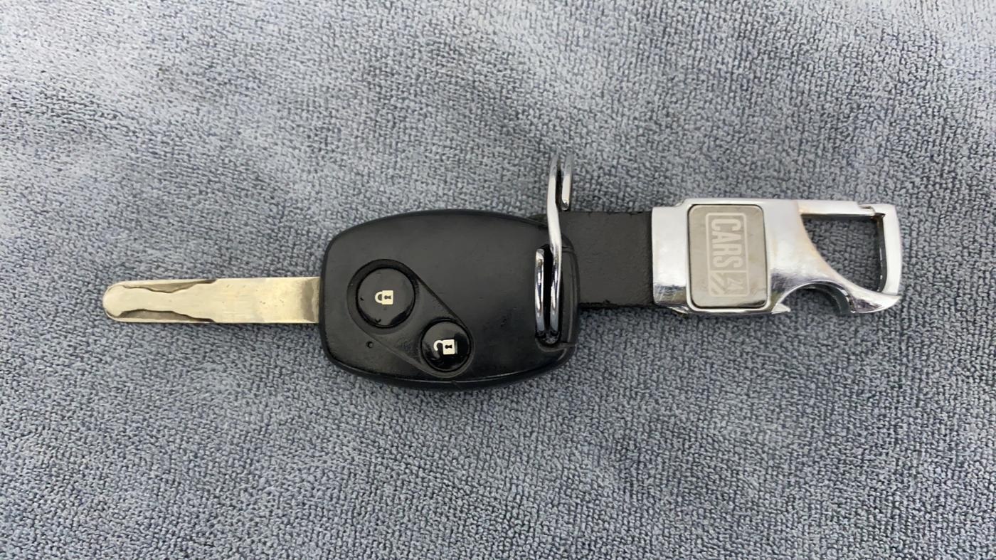 2010 Honda City S MT PETROL, Petrol, Manual, 94,818 km, Key Close Up