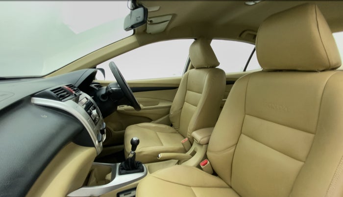 2010 Honda City S MT PETROL, Petrol, Manual, 94,818 km, Right Side Front Door Cabin