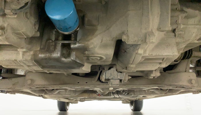 2010 Honda City S MT PETROL, Petrol, Manual, 94,818 km, Front Underbody