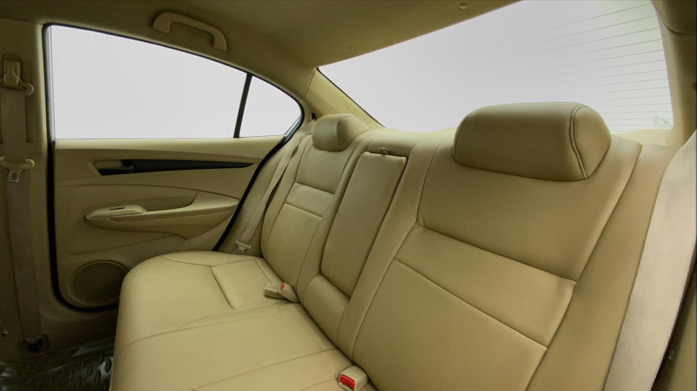 2010 Honda City S MT PETROL, Petrol, Manual, 94,818 km, Right Side Rear Door Cabin