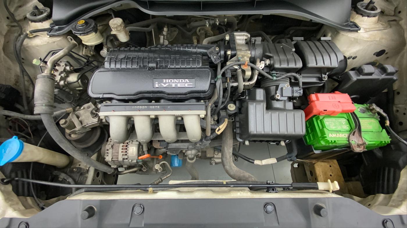 2010 Honda City S MT PETROL, Petrol, Manual, 94,818 km, Open Bonet