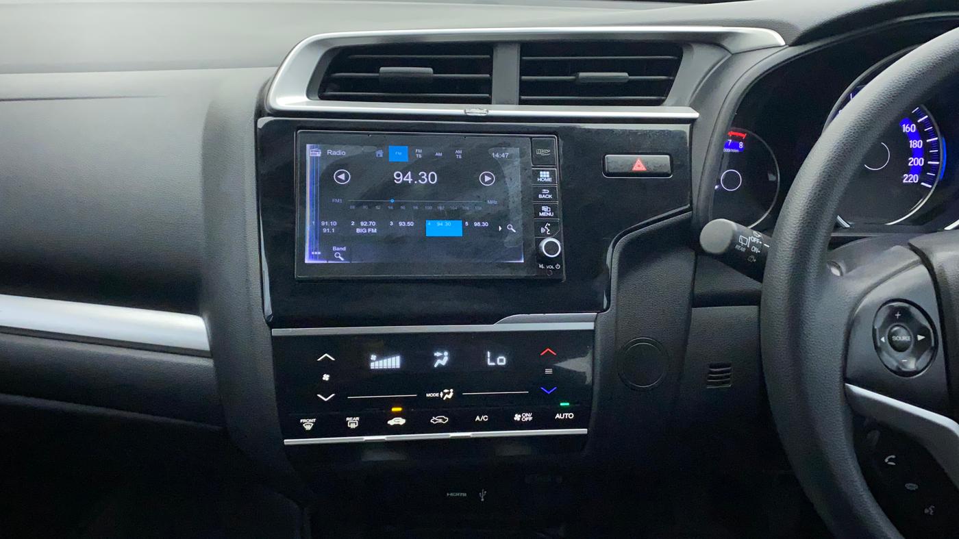 2017 Honda WR-V 1.2L I-VTEC VX MT, Petrol, Manual, 9,511 km, Air Conditioner