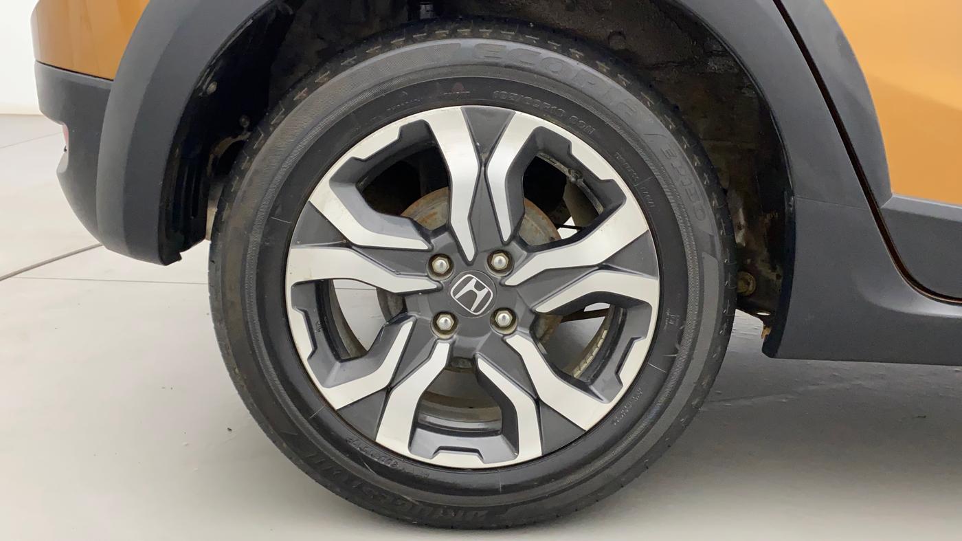 2017 Honda WR-V 1.2L I-VTEC VX MT, Petrol, Manual, 9,511 km, Right Rear Wheel