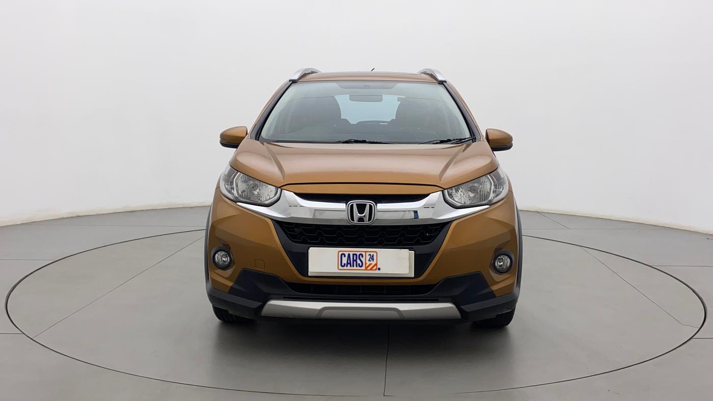2017 Honda WR-V 1.2L I-VTEC VX MT, Petrol, Manual, 9,511 km, Front