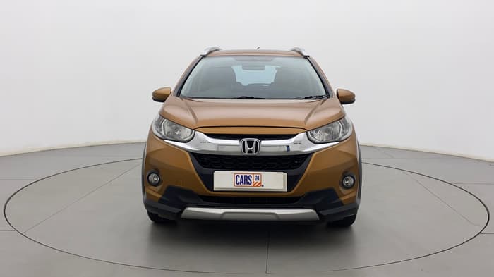 2017 Honda WR-V 1.2L I-VTEC VX MT, Petrol, Manual, 9,511 km, Front
