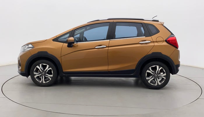 2017 Honda WR-V 1.2L I-VTEC VX MT, Petrol, Manual, 9,511 km, Left Side