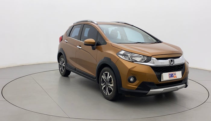 2017 Honda WR-V 1.2L I-VTEC VX MT, Petrol, Manual, 9,511 km, Right Front Diagonal