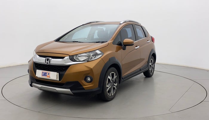 2017 Honda WR-V 1.2L I-VTEC VX MT, Petrol, Manual, 9,511 km, Left Front Diagonal