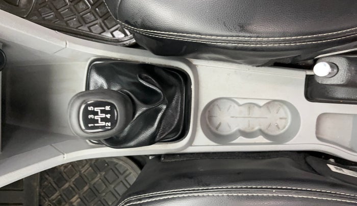 2023 Tata Tiago XT (O) PETROL, Petrol, Manual, 23,152 km, Gear Lever