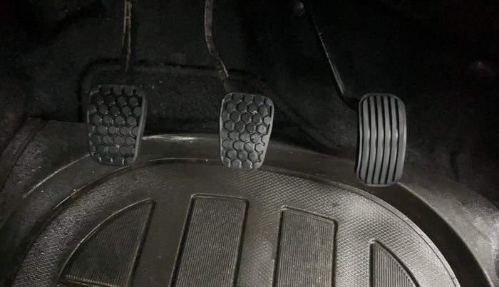 2023 Tata Tiago XT (O) PETROL, Petrol, Manual, 23,152 km, Pedals