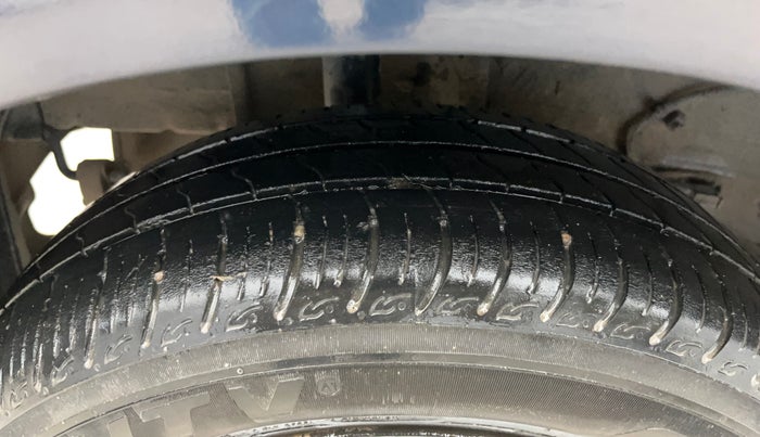 2023 Tata Tiago XT (O) PETROL, Petrol, Manual, 23,152 km, Right Rear Tyre Tread