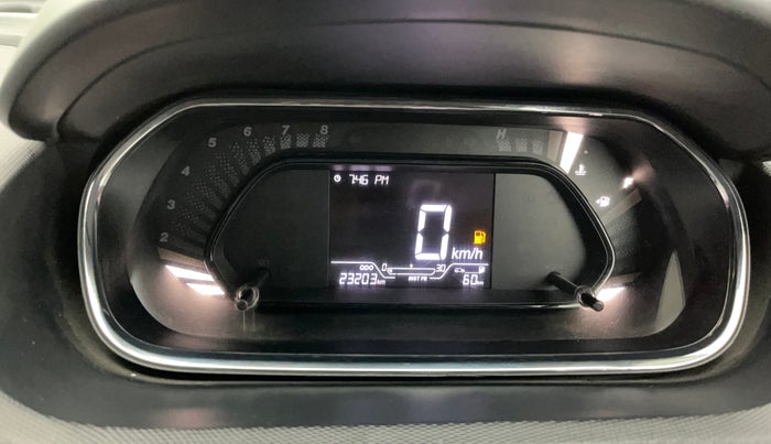 2023 Tata Tiago XT (O) PETROL, Petrol, Manual, 23,152 km, Odometer Image