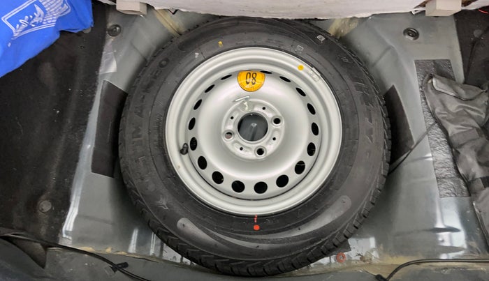 2023 Tata Tiago XT (O) PETROL, Petrol, Manual, 23,152 km, Spare Tyre