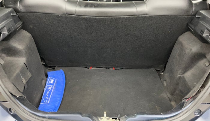 2023 Tata Tiago XT (O) PETROL, Petrol, Manual, 23,152 km, Boot Inside