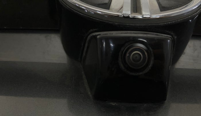 2023 Tata NEXON CREATIVE+ SUNROOF AMT 1.2 PETROL, Petrol, Automatic, 17,261 km, Parking Camera