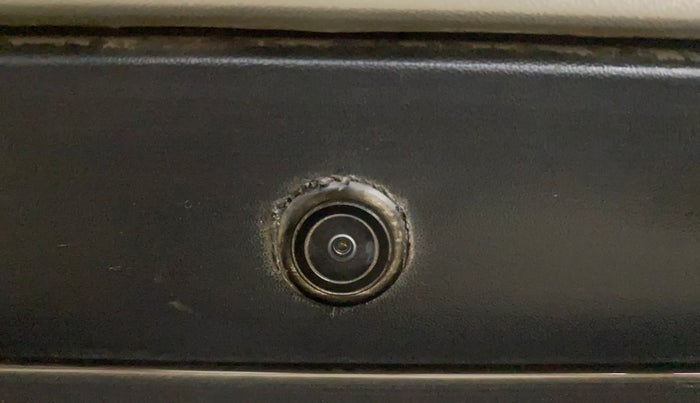 2024 Nissan MAGNITE XE, Petrol, Manual, 22,616 km, Parking Camera