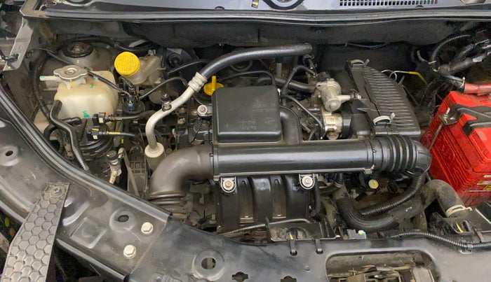 2024 Nissan MAGNITE XE, Petrol, Manual, 22,616 km, Engine View - Right