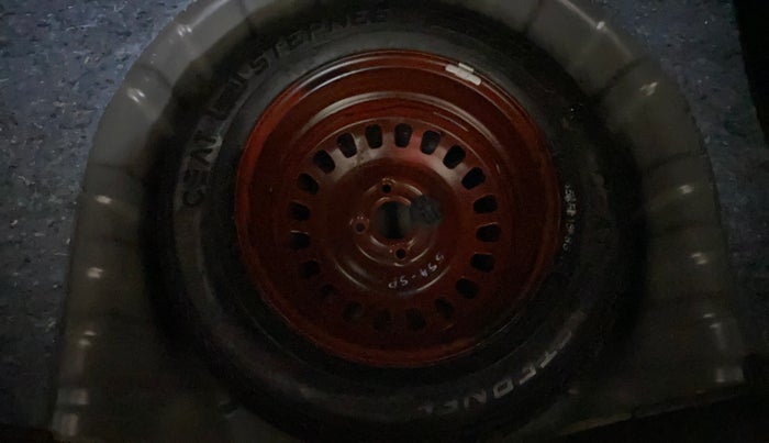 2024 Nissan MAGNITE XE, Petrol, Manual, 22,616 km, Spare Tyre