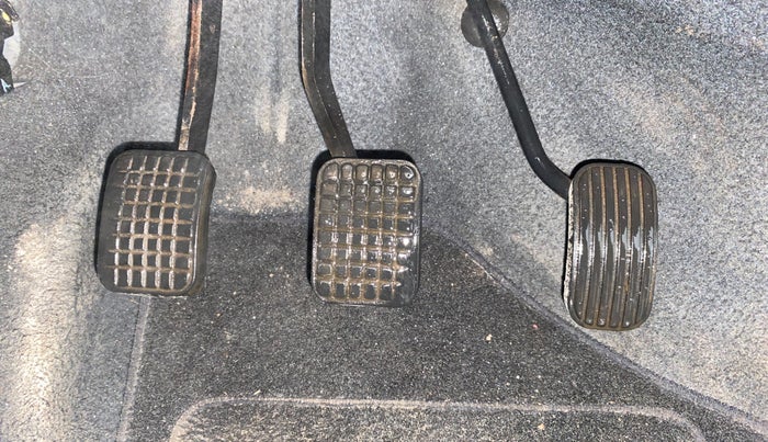 2017 Tata Tiago XZ PETROL, Petrol, Manual, 46,137 km, Pedals