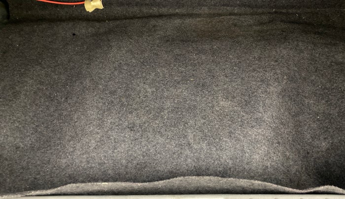 2014 Maruti Alto K10 VXI, Petrol, Manual, 65,495 km, Boot Inside