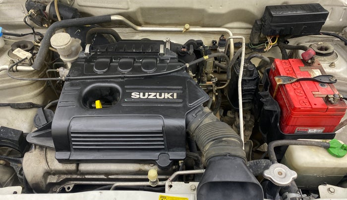 2014 Maruti Alto K10 VXI, Petrol, Manual, 65,495 km, Engine View