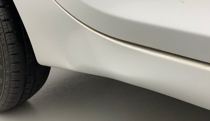2014 Hyundai Eon D-LITE+, Petrol, Manual, 28,039 km, Right running board - Slightly dented