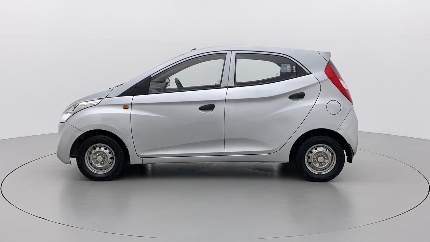 2014 Hyundai Eon D-LITE+, Petrol, Manual, 28,039 km, Left Side
