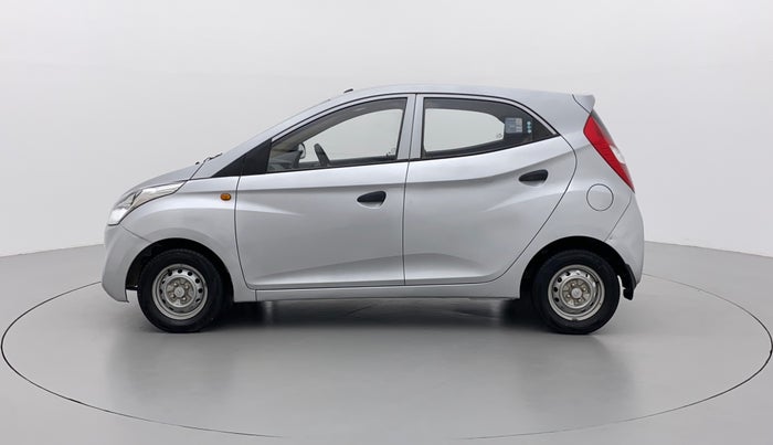 2014 Hyundai Eon D-LITE+, Petrol, Manual, 28,039 km, Left Side