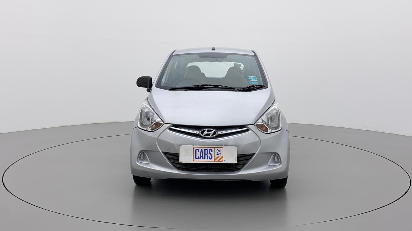 2014 Hyundai Eon D-LITE+, Petrol, Manual, 28,039 km, Front