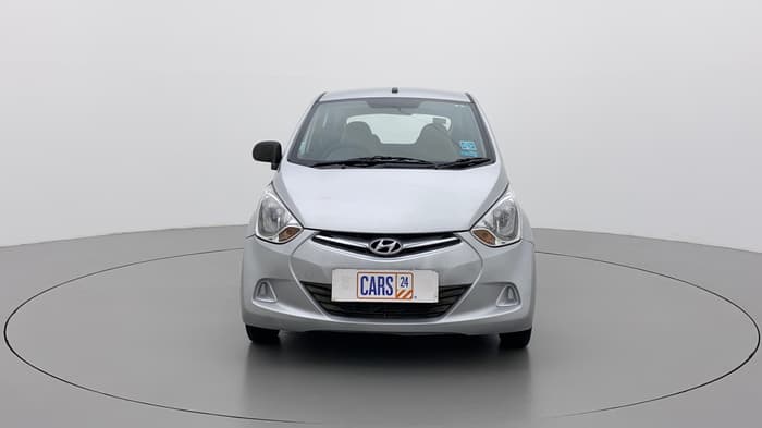 2014 Hyundai Eon D-LITE+, Petrol, Manual, 28,039 km, Front