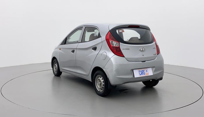 2014 Hyundai Eon D-LITE+, Petrol, Manual, 28,039 km, Left Back Diagonal