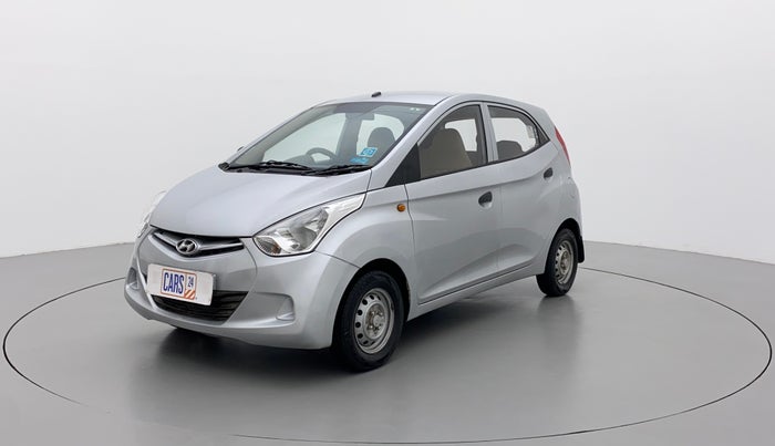 2014 Hyundai Eon D-LITE+, Petrol, Manual, 28,039 km, Left Front Diagonal