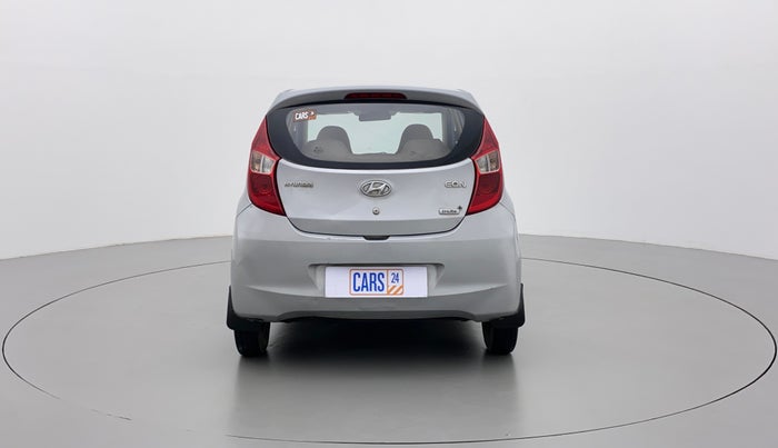 2014 Hyundai Eon D-LITE+, Petrol, Manual, 28,039 km, Back/Rear