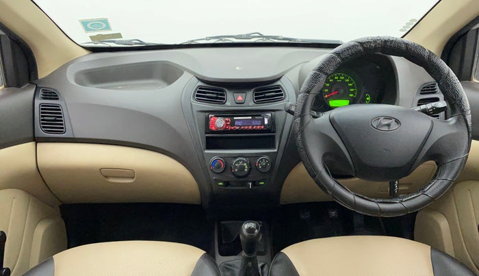2014 Hyundai Eon D-LITE+, Petrol, Manual, 28,039 km, Dashboard