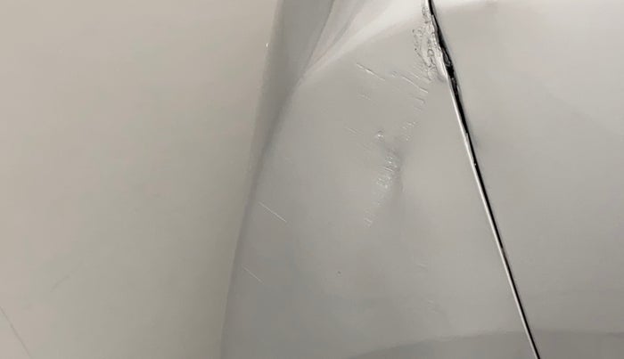2014 Hyundai Eon D-LITE+, Petrol, Manual, 28,039 km, Rear bumper - Minor scratches