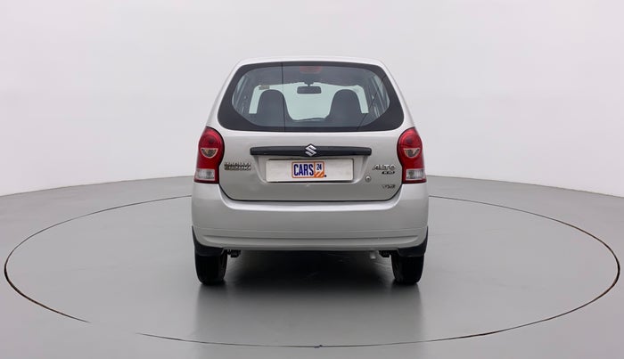 2014 Maruti Alto K10 VXI, Petrol, Manual, 13,997 km, Back/Rear