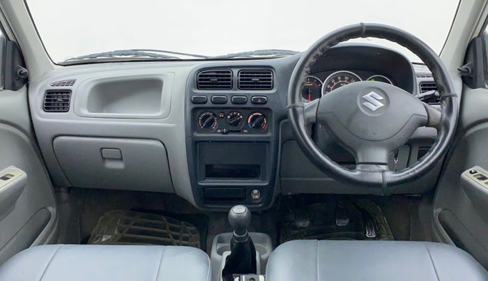 2014 Maruti Alto K10 VXI, Petrol, Manual, 13,997 km, Dashboard