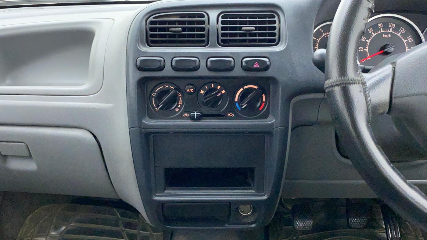 2014 Maruti Alto K10 VXI, Petrol, Manual, 13,997 km, Air Conditioner