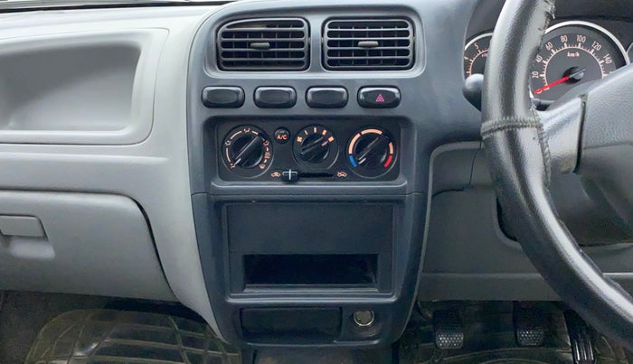 2014 Maruti Alto K10 VXI, Petrol, Manual, 13,997 km, Air Conditioner