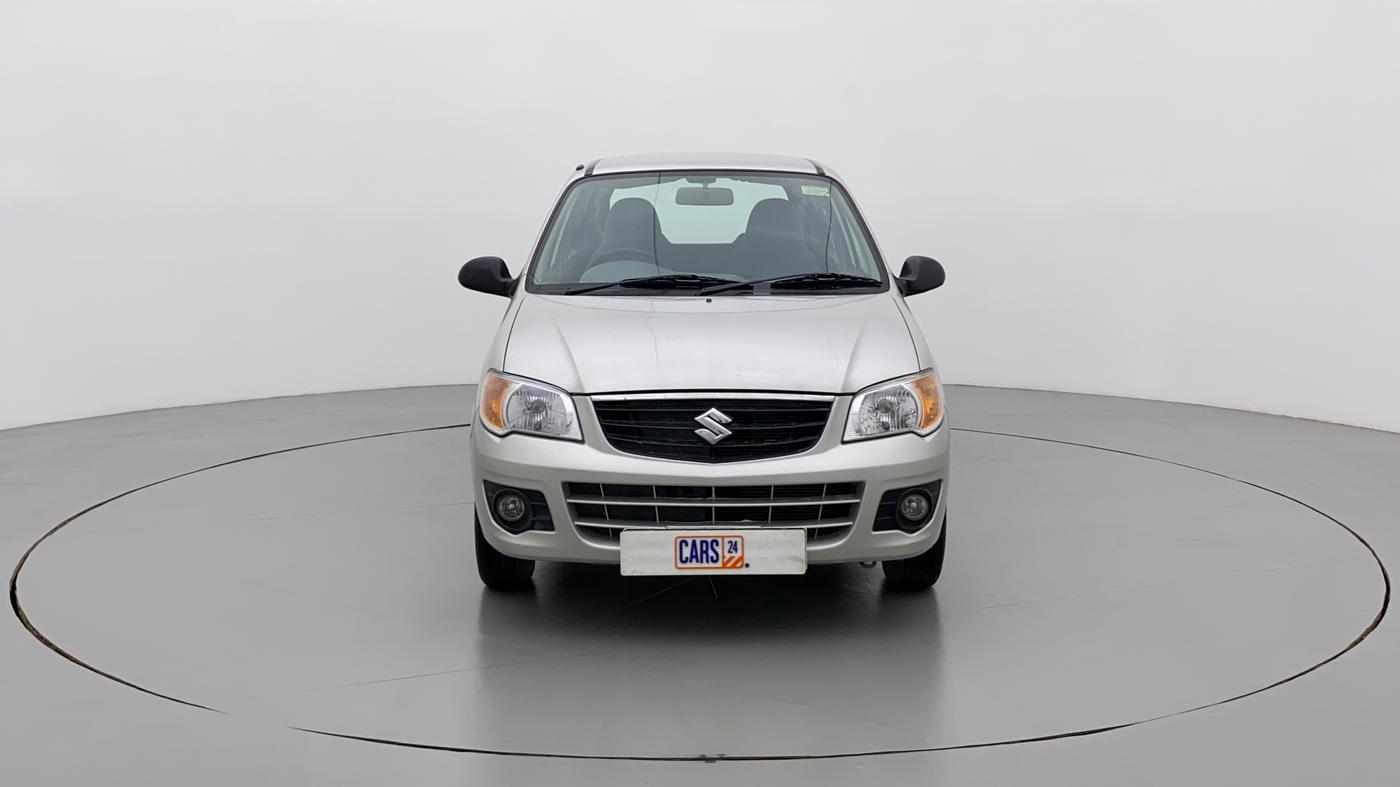 2014 Maruti Alto K10 VXI, Petrol, Manual, 13,997 km, Front