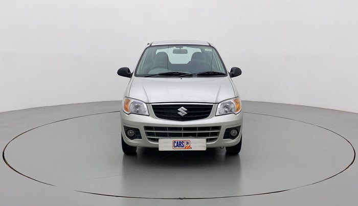 2014 Maruti Alto K10 VXI, Petrol, Manual, 13,997 km, Front