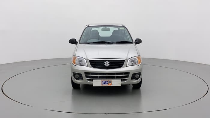 2014 Maruti Alto K10 VXI, Petrol, Manual, 13,997 km, Front