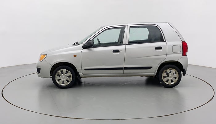 2014 Maruti Alto K10 VXI, Petrol, Manual, 13,997 km, Left Side