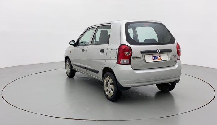 2014 Maruti Alto K10 VXI, Petrol, Manual, 13,997 km, Left Back Diagonal