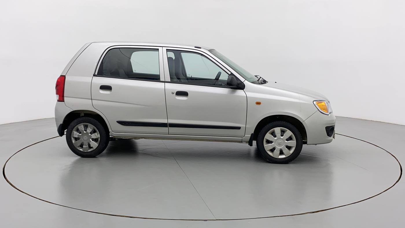2014 Maruti Alto K10 VXI, Petrol, Manual, 13,997 km, Right Side View