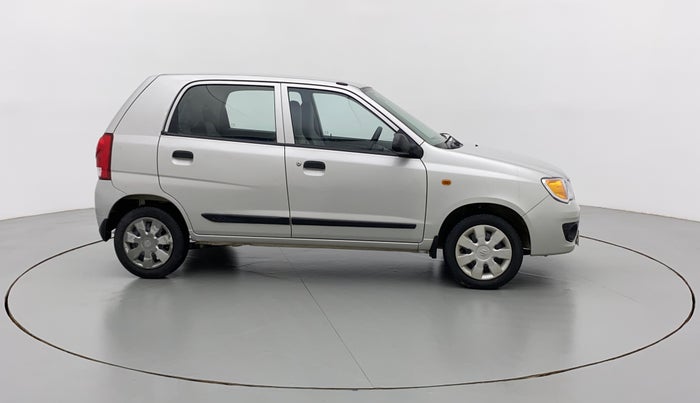 2014 Maruti Alto K10 VXI, Petrol, Manual, 13,997 km, Right Side View
